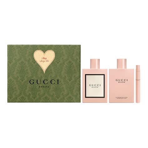 Set regalo Gucci Bloom in eau de parfum 